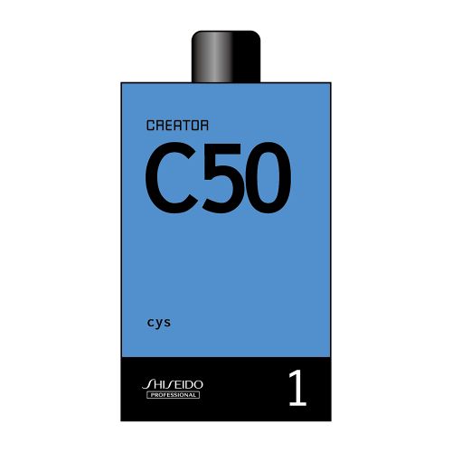 クリエイター C50 第1剤 400ml 資生堂 ゾートスの通販・卸