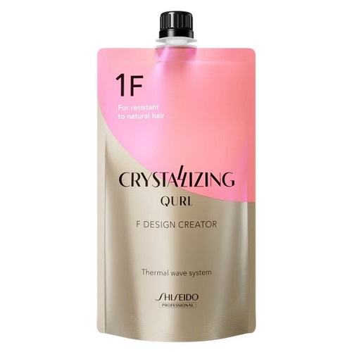 クリスタライジング キュール EX デザインクリエーターn 400g 資生堂