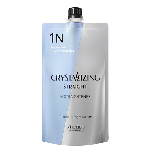 クリスタライジング ストレート EX ストレートナー 400g 資生堂