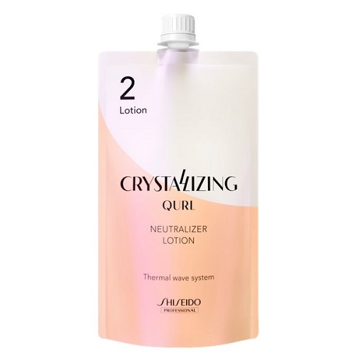 クリスタライジング キュール ニュートラライザー ローション n 400ml