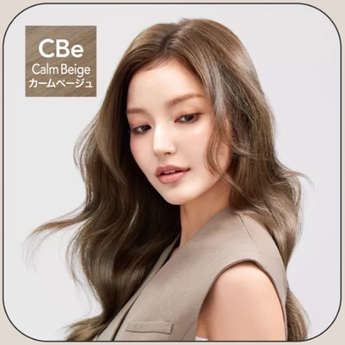 資生堂 プリミエンス 新色カームベージュ9 まとめ売り プリミエンス CBe 9 x（カームベージュ） 資生堂 ヘアカラーの通販・卸