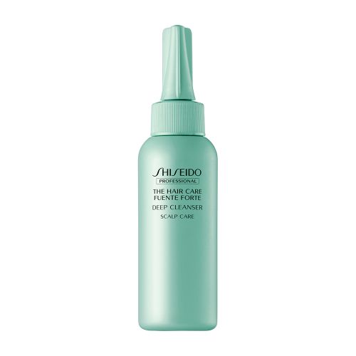 THC フェンテフォルテ ディープクレンザー 100ml 資生堂 ザヘアケアの