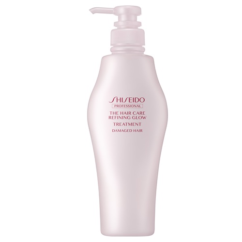 ザ・ヘアケア リファイニンググロウ トリートメント 500g 資生堂