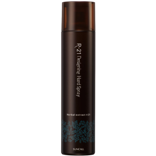 R-21 デザイニングハードスプレー 180g サンコールの通販・卸