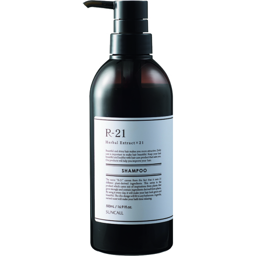 polo。Rシャンプー×3 R-21シャンプー 500ml サンコールの通販・卸 | 4538742303173 | 理美容