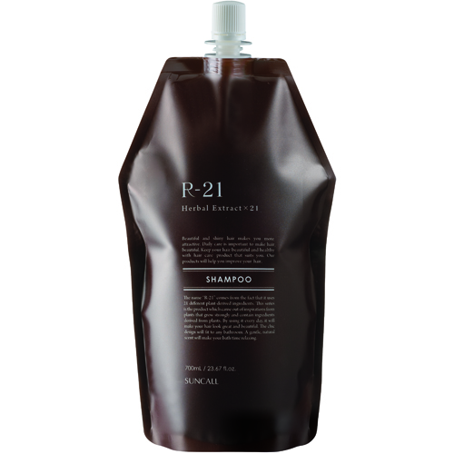 R-21 ボタニエンス ヘアマスク 200g サンコールの通販・卸