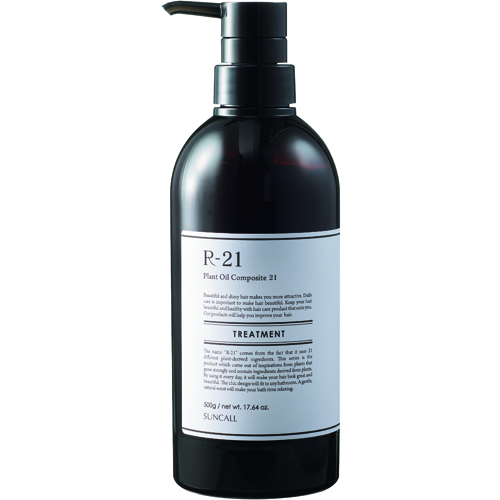 R-21シャンプー 500ml サンコールの通販・卸 | 4538742303173 | 理美容
