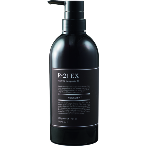 M　R21シャンプー×3トリートメント×1レフィル4点セット Amazon | サンコール【セット】R-21 シャンプー 500ml +