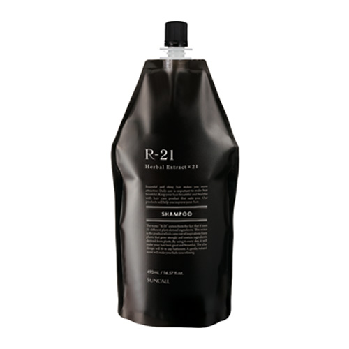 R-21 ボタニエンス シャンプー 500ml サンコールの通販・卸