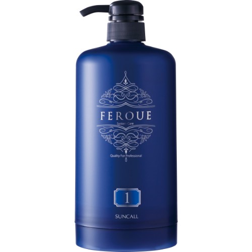 フェルエ システムトリートメント1st 700g サンコールの通販・卸