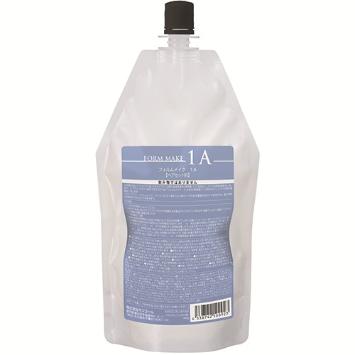 フォルムメイク 1A 400g サンコールの通販・卸 | 4538742500923 | 理