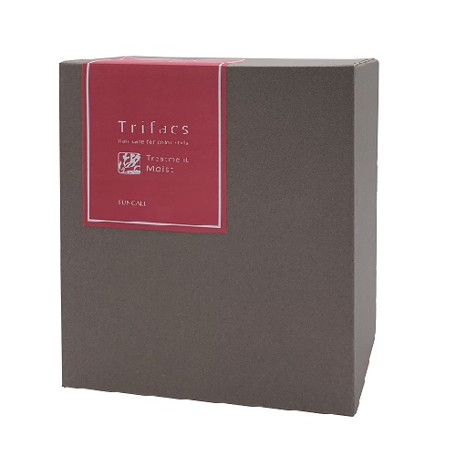 トリファクストリートメントモイスト700g(容器付) サンコールの通販