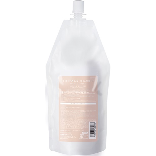 トリファクス トリートメント 500g（詰替） サンコールの通販・卸