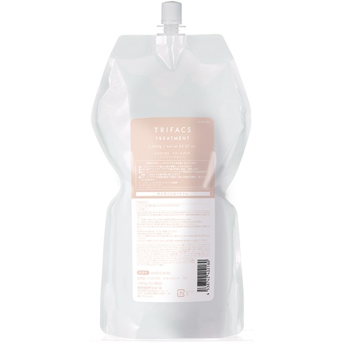 トリファクス トリートメント 500g（詰替） サンコールの通販・卸