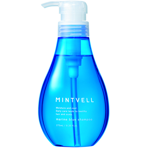 ミントベル マリンブルーシャンプー 275ml（2023） サンコールの通販