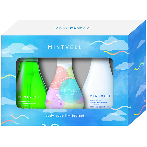 ミントベルFG ボディソープセット 2024 サンコールの通販・卸