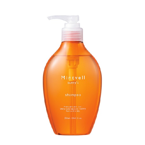 ミントベル スパークルピンクシャンプー 250ml（2025） サンコールの