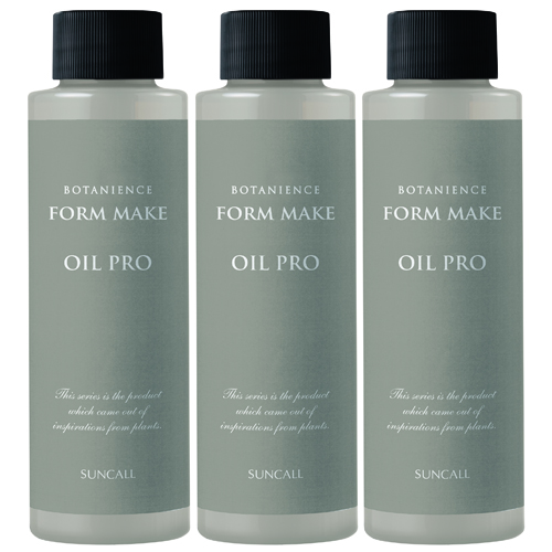 R-21 ボタニエンス フォルムメイク オイルプロ(詰替) 140ml×3 サン