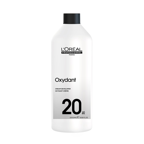 オキシダンクレーム 6% N 1000ml ロレアルプロフェッショナルの通販