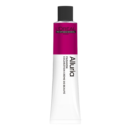 アルーリア ファッション ヌードアイスバイオレット8 ロレアル