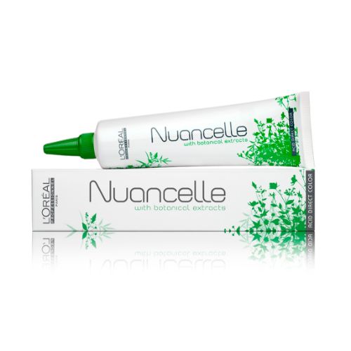 ニュアンセルボタニカル ナチュラルブラウンDD ロレアル