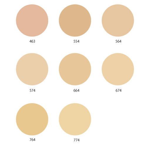 アンリミテッド ケア ツヤ セラム ファンデーション 674 シュウ