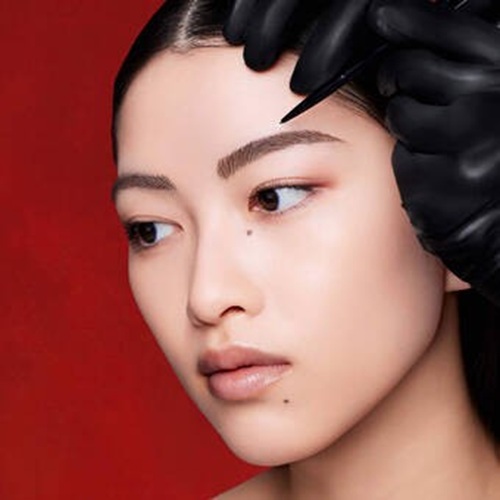 ニードル ブロー ストーングレイ シュウウエムラの通販・卸