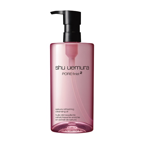 【シュウウエムラ】サクラクレンジングオイル★3本セット★廃番品 0350100150037.jpg