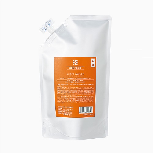 コンポジオプロ CXケラチンSP 600ml DEMIの通販・卸 | 4526603019059