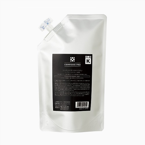 コンポジオプロ CXケラチンSP 600ml DEMIの通販・卸 | 4526603019059