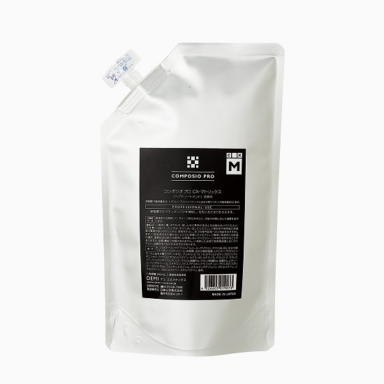 コンポジオプロ CXマトリックスSP 600ml DEMIの通販・卸