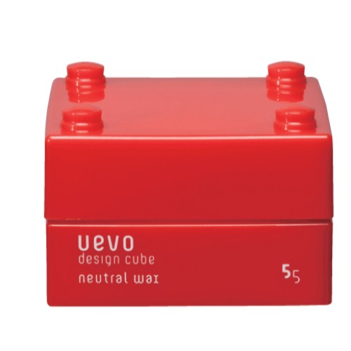 ウェーボ デザインキューブ30 ニュートラルワックス 30g DEMIの通販