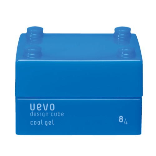 ウェーボ デザインキューブ クールジェル 80g DEMIの通販・卸