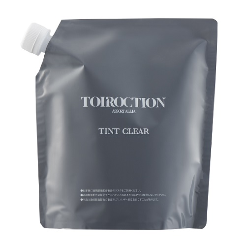 トイロクション ティントクリア 500g DEMIの通販・卸 | 4526603016805