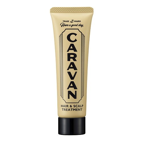 CARAVAN ヘア&スカルプトリートメント 50g DEMIの通販・卸