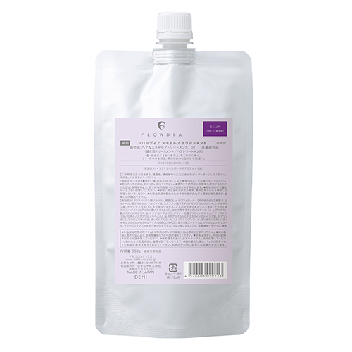 FLOWDIA スキャルプ シャンプーとトリートメント 詰め替え用 1000ml フローディア スキャルプシャンプー ライト 詰替 1000ml 契約商品の