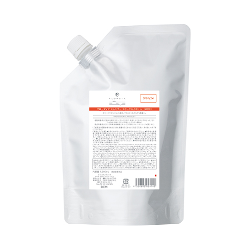 フローディアモア シャンプー リペアコンクメルティー 詰替 1000ml