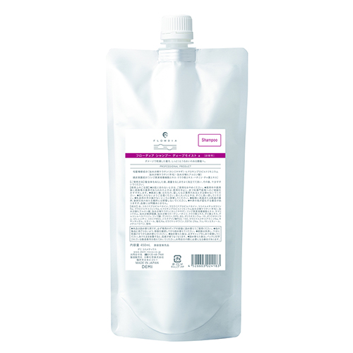 フローディア トリートメント ディープモイスト 詰替 1000g - 美髪SHOP フローディア ディープモイスト シャンプー&トリートメント 各450☆新品