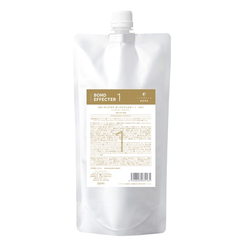 フローディアモア シャンプー リペアコンクメルティー 詰替 1000ml