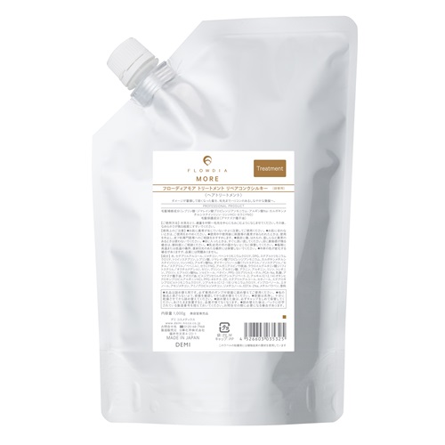 フローディアモア シャンプー リペアコンクシルキー 詰替 1000ml 契約