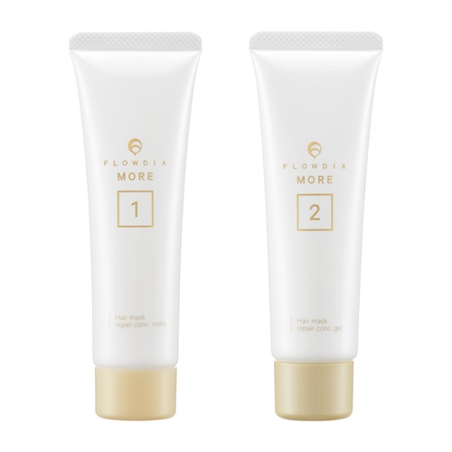 フローディアモア ヘアマスク リペアコンクメルティー 50g/50g 契約