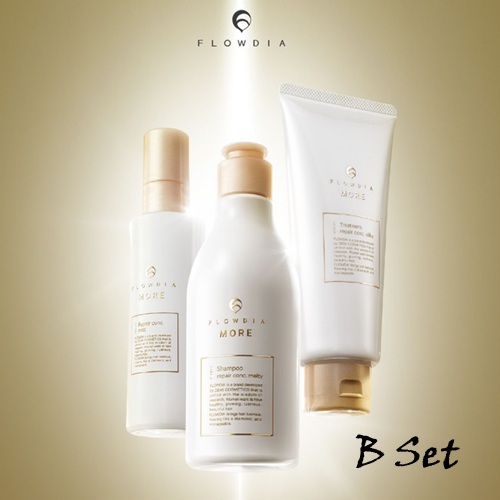 フローディアモア シャンプー リペアコンクメルティー 詰替 1000ml