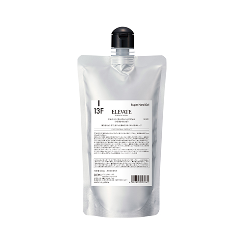 エレベート スーパーハードジェル (13F) 詰替 350g 契約商品の通販・卸
