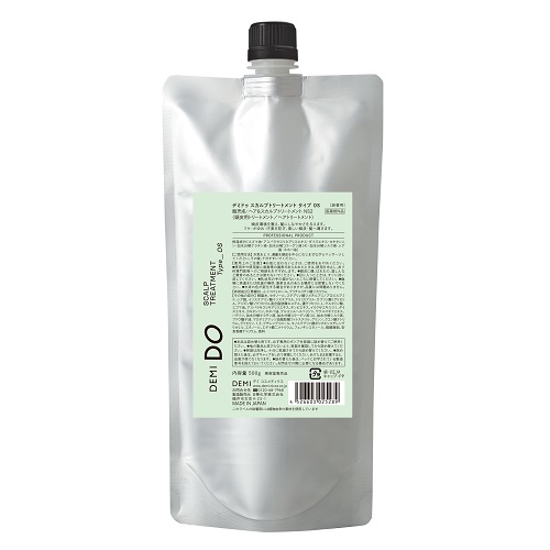 デミドゥ スカルプトリートメント タイプ OS 300g 契約商品の通販・卸