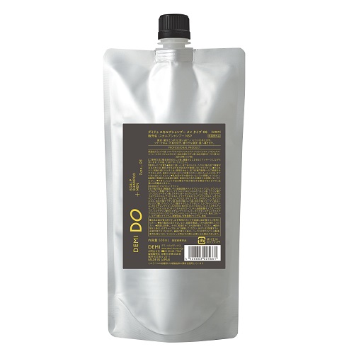 デミドゥ スカルプトリートメント〈メン〉 タイプ MS 590g 契約商品の