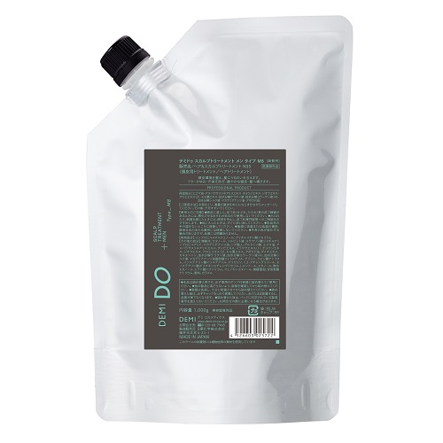 ラスト1点★デミドゥ スカルプシャンプー ＆スカルプ トリートメント セット品】デミ ドゥ スカルプシャンプー & トリートメント メン