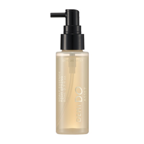 デミドゥ アセット スカルプエッセンス リッチスプリング 詰替 200ml