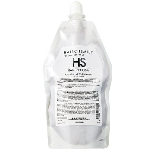 ヘアケミスト スリークキーパー シャンプー 1000ml （スタンドセット