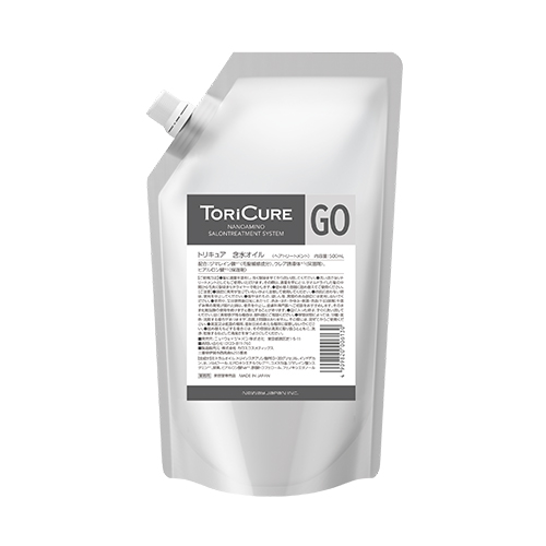 ナノアミノ トリキュア 含水オイル 500ml ニューウェイジャパンの通販