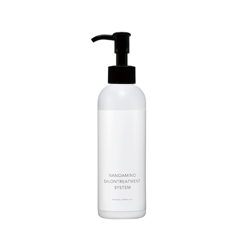 ナノアミノ トリキュア 含水オイル 空ボトル 200ml ニューウェイ